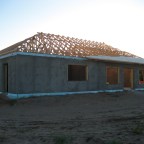 All the Walls of My House are Made of Pumice-crete